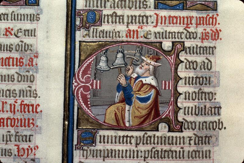 Clermont-Ferrand, Bibl. mun., ms. 0069, f. 061v - vue 2