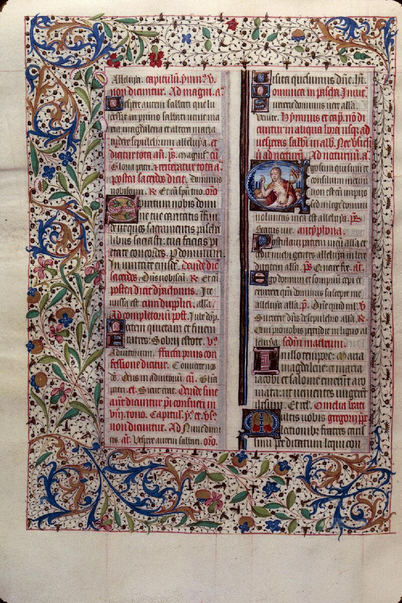 Clermont-Ferrand, Bibl. mun., ms. 0069, f. 238v - vue 1