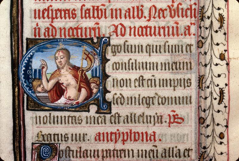Clermont-Ferrand, Bibl. mun., ms. 0069, f. 238v - vue 2