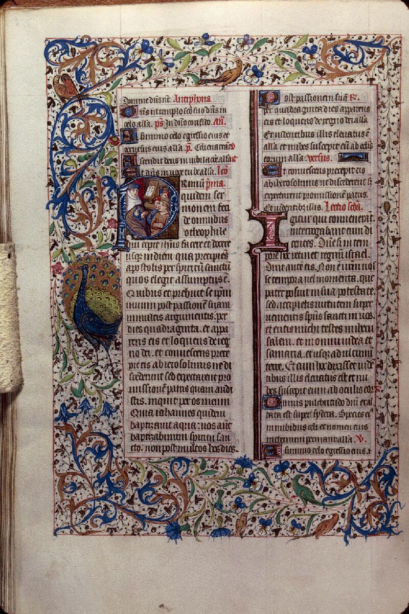 Clermont-Ferrand, Bibl. mun., ms. 0069, f. 272v - vue 1