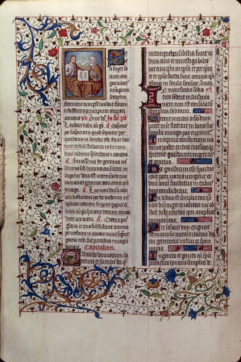 Clermont-Ferrand, Bibl. mun., ms. 0069, f. 288v - vue 1