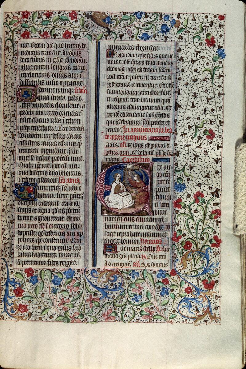Clermont-Ferrand, Bibl. mun., ms. 0069, f. 416 - vue 1