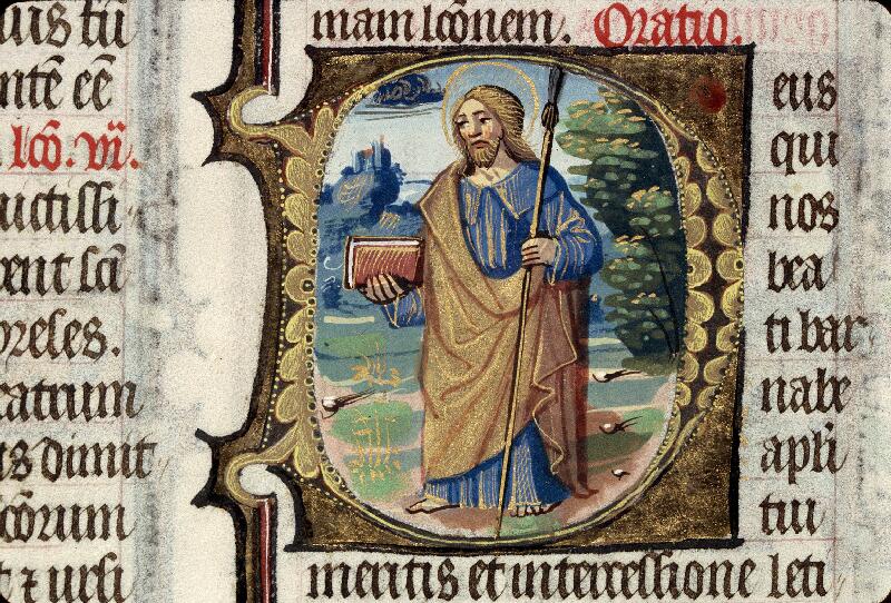 Clermont-Ferrand, Bibl. mun., ms. 0069, f. 454