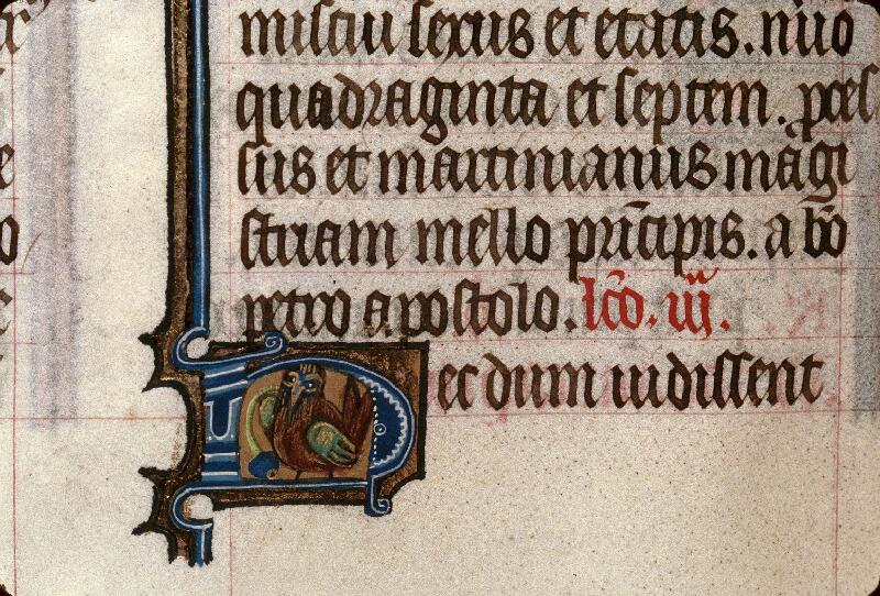 Clermont-Ferrand, Bibl. mun., ms. 0069, f. 467 bis v