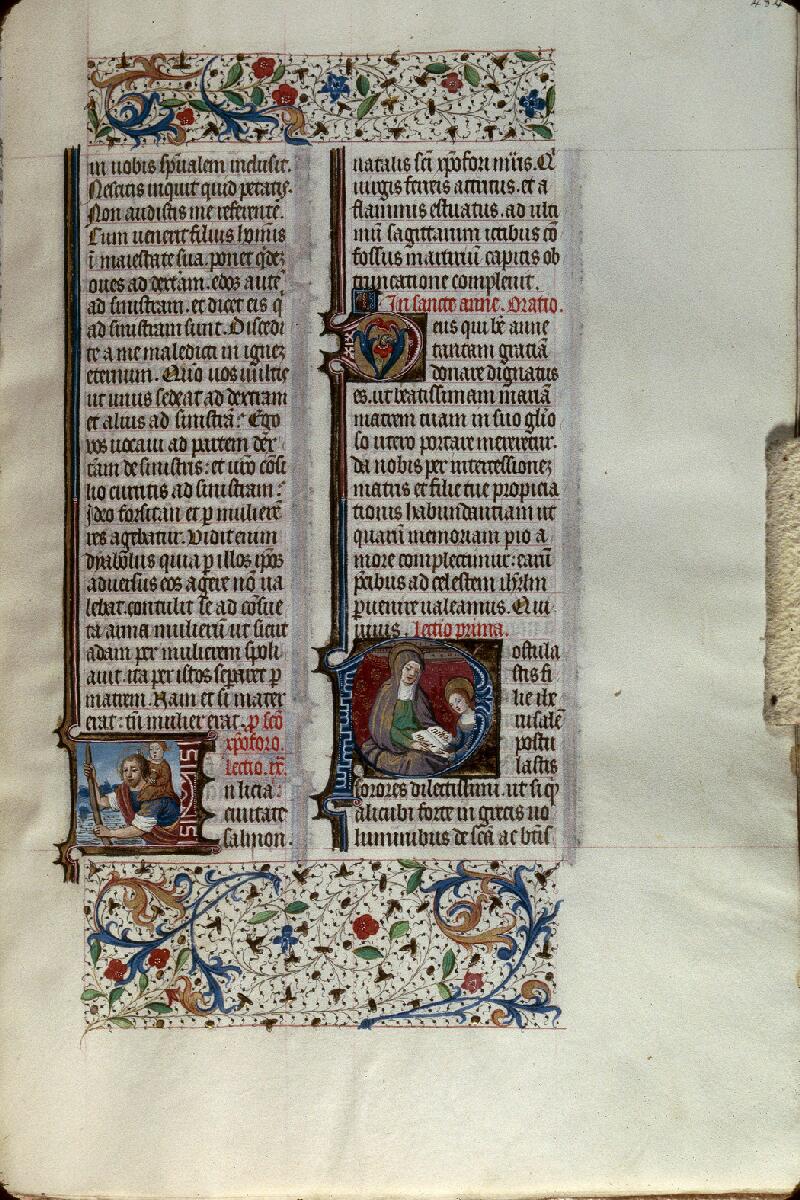 Clermont-Ferrand, Bibl. mun., ms. 0069, f. 484 - vue 1