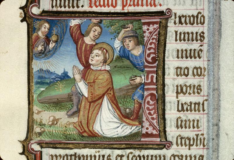 Clermont-Ferrand, Bibl. mun., ms. 0069, f. 495