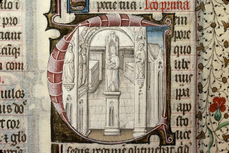 Clermont-Ferrand, Bibl. mun., ms. 0069, f. 497v - vue 2