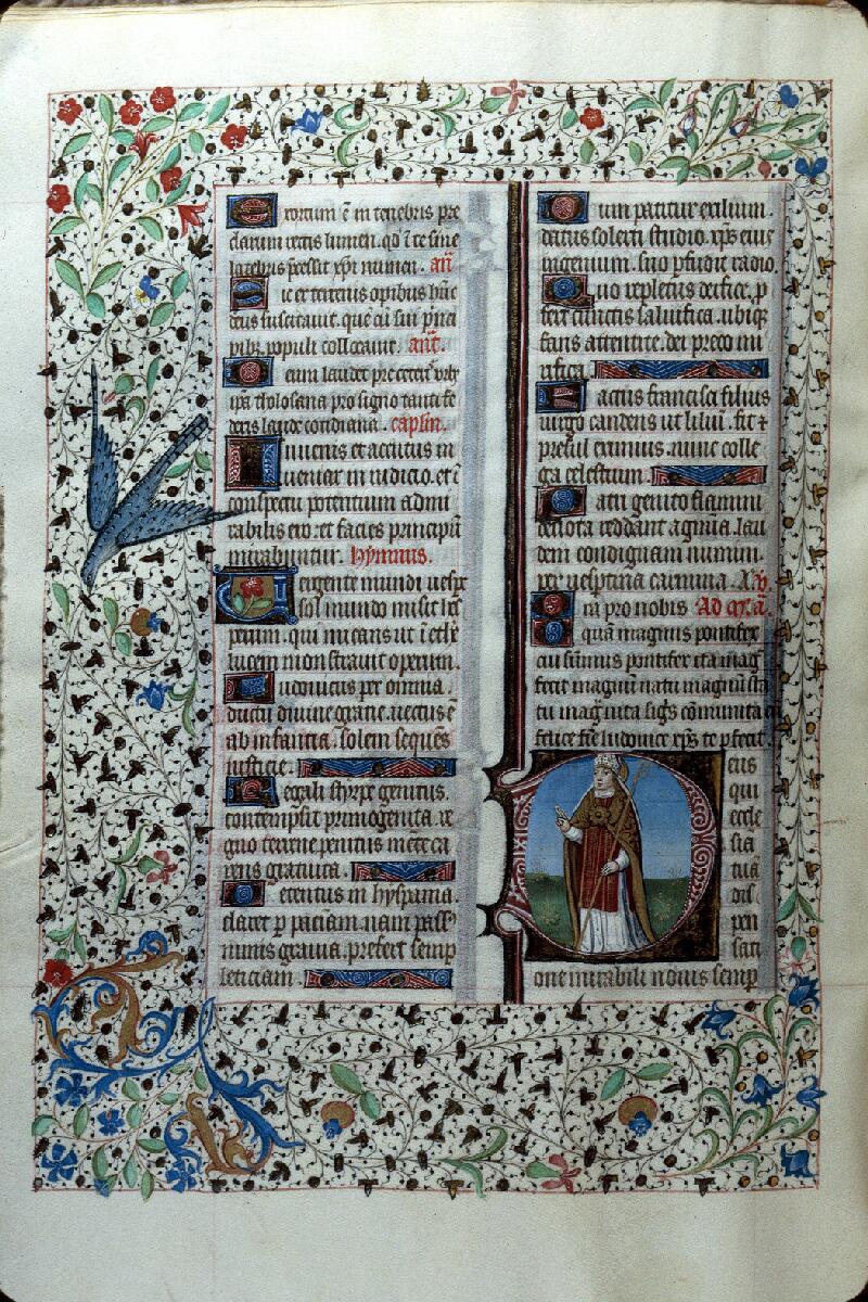 Clermont-Ferrand, Bibl. mun., ms. 0069, f. 530v - vue 1
