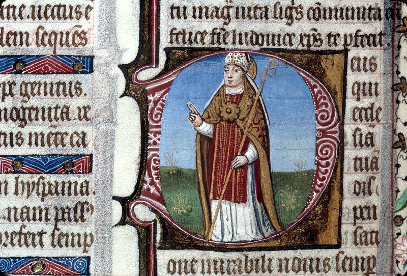 Clermont-Ferrand, Bibl. mun., ms. 0069, f. 530v - vue 2