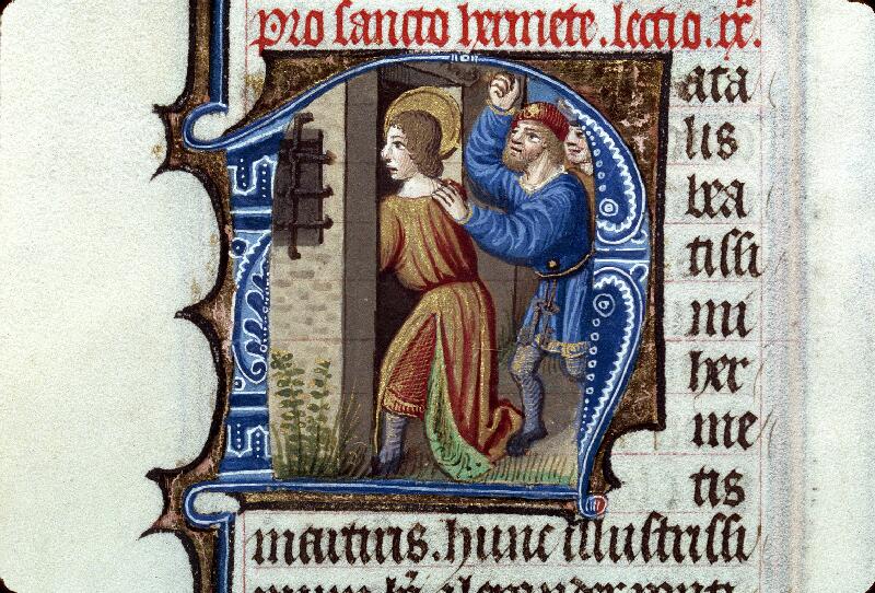 Clermont-Ferrand, Bibl. mun., ms. 0069, f. 537v
