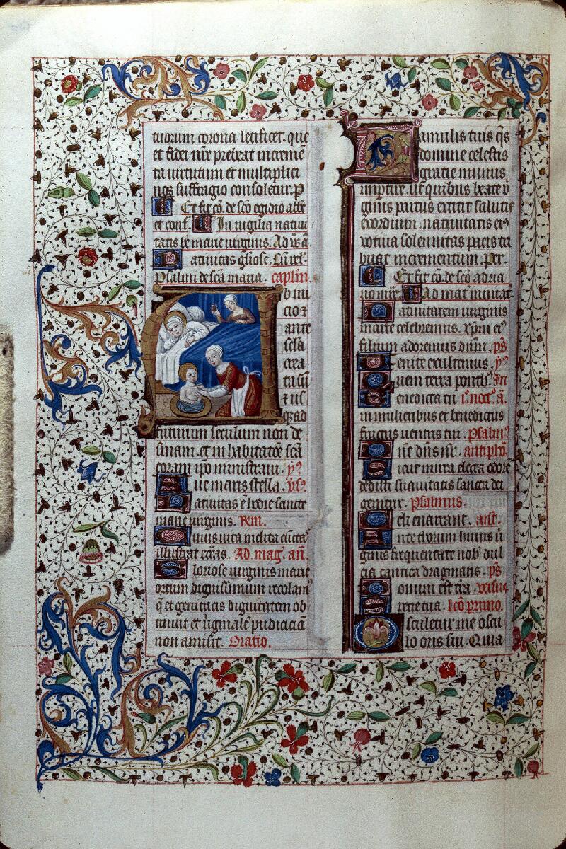 Clermont-Ferrand, Bibl. mun., ms. 0069, f. 540v - vue 1