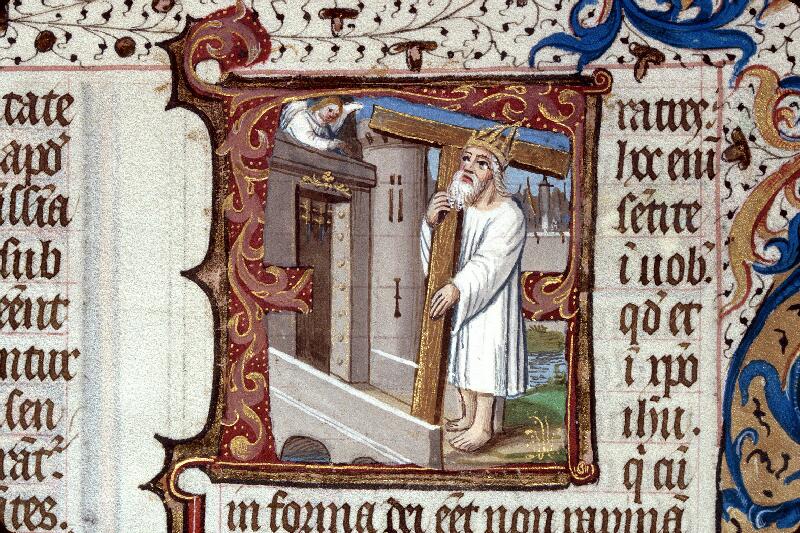 Clermont-Ferrand, Bibl. mun., ms. 0069, f. 549 - vue 2