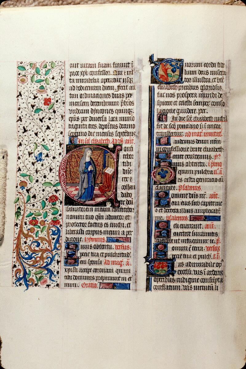 Clermont-Ferrand, Bibl. mun., ms. 0069, f. 603v - vue 1