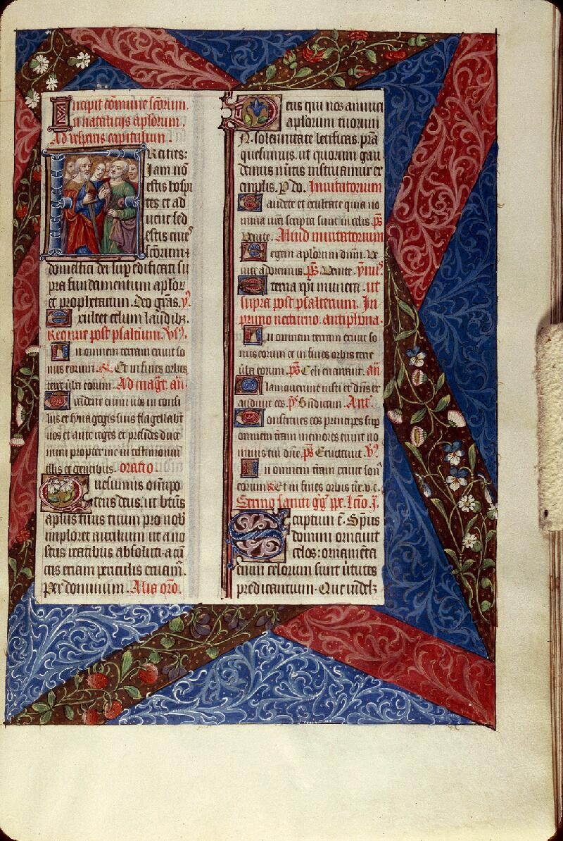 Clermont-Ferrand, Bibl. mun., ms. 0069, f. 613 - vue 1