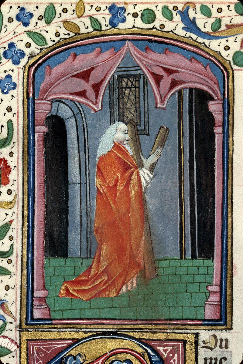 Clermont-Ferrand, Bibl. mun., ms. 0071, f. 011v - vue 2