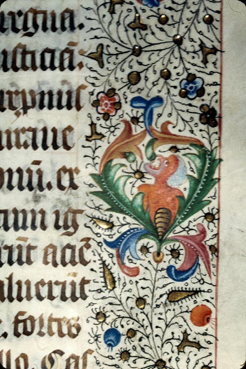 Clermont-Ferrand, Bibl. mun., ms. 0072, f. 296 - vue 3