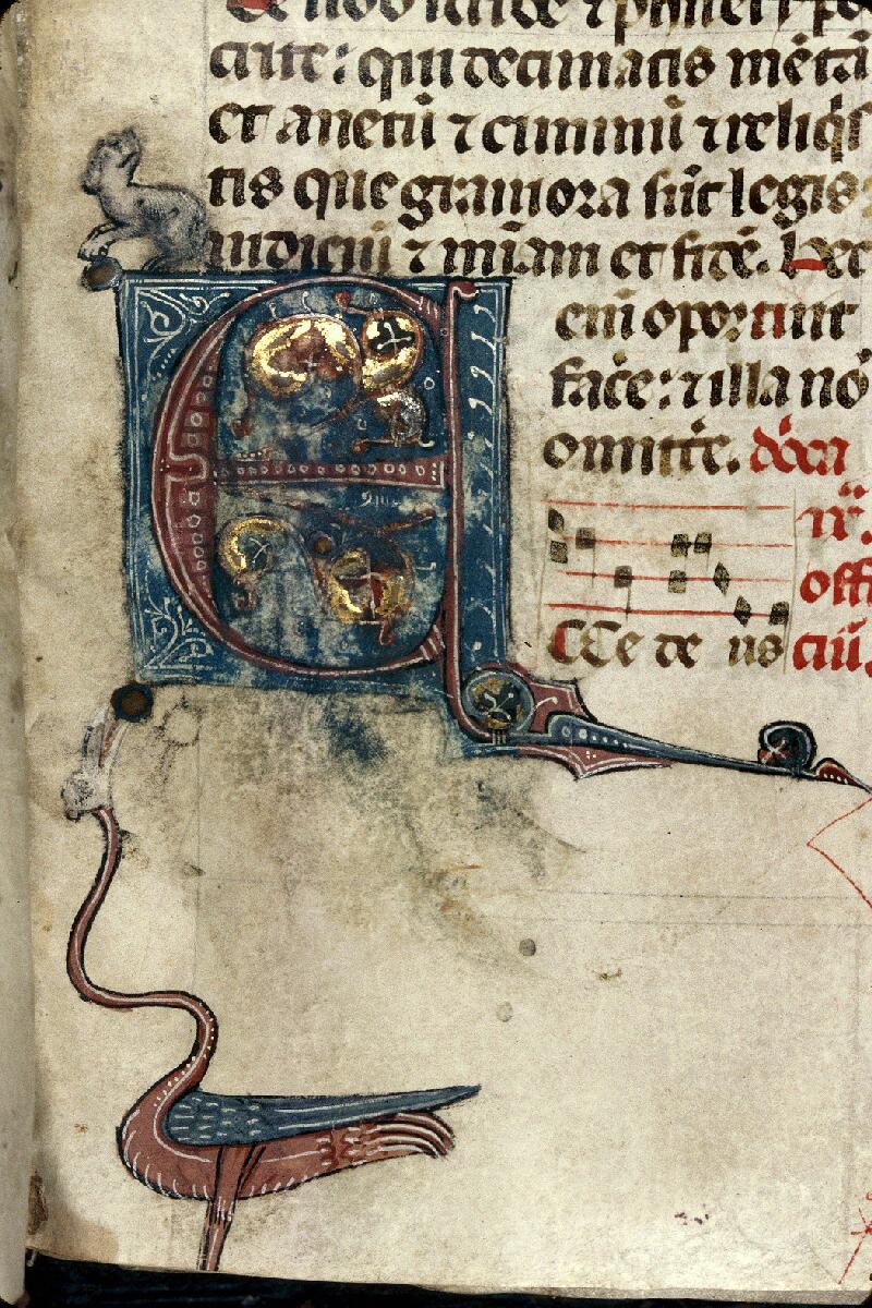 Clermont-Ferrand, Bibl. mun., ms. 0073, f. 184