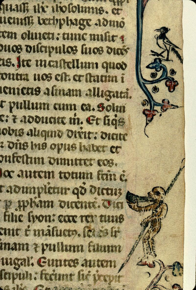 Clermont-Ferrand, Bibl. mun., ms. 0075, A f. 001 - vue 4