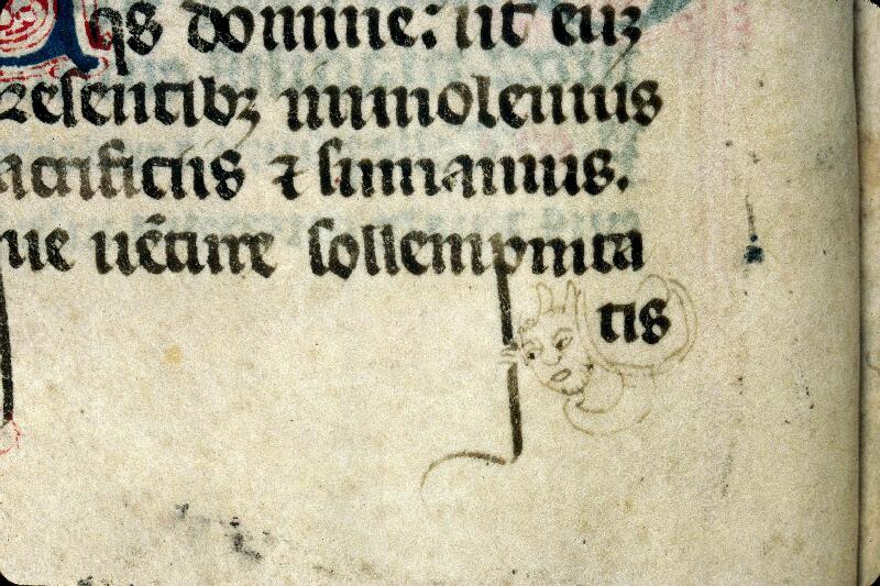 Clermont-Ferrand, Bibl. mun., ms. 0075, A f. 012v
