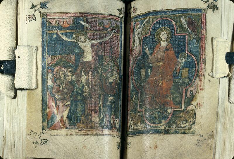 Clermont-Ferrand, Bibl. mun., ms. 0075, A f. 110v-111