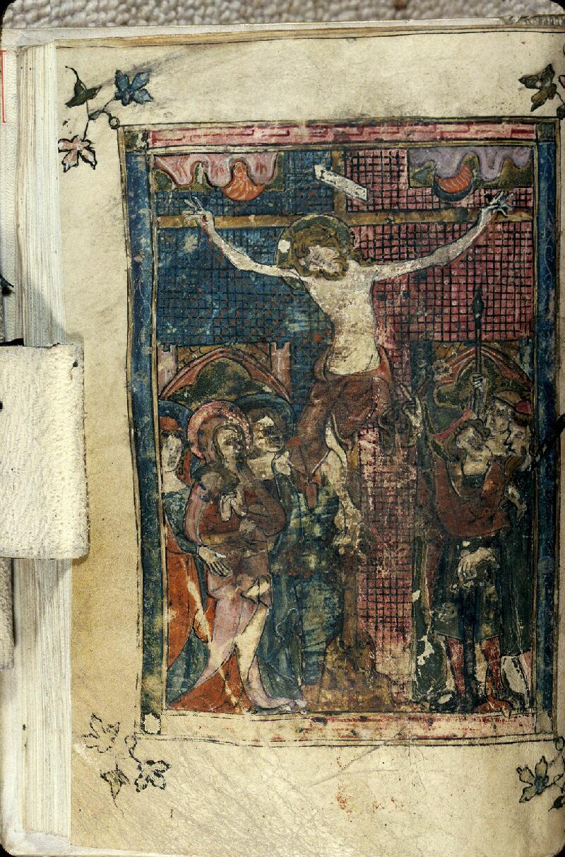 Clermont-Ferrand, Bibl. mun., ms. 0075, A f. 110v