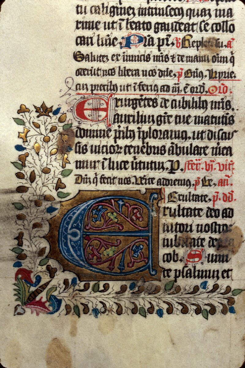Clermont-Ferrand, Bibl. mun., ms. 0078, f. 206v