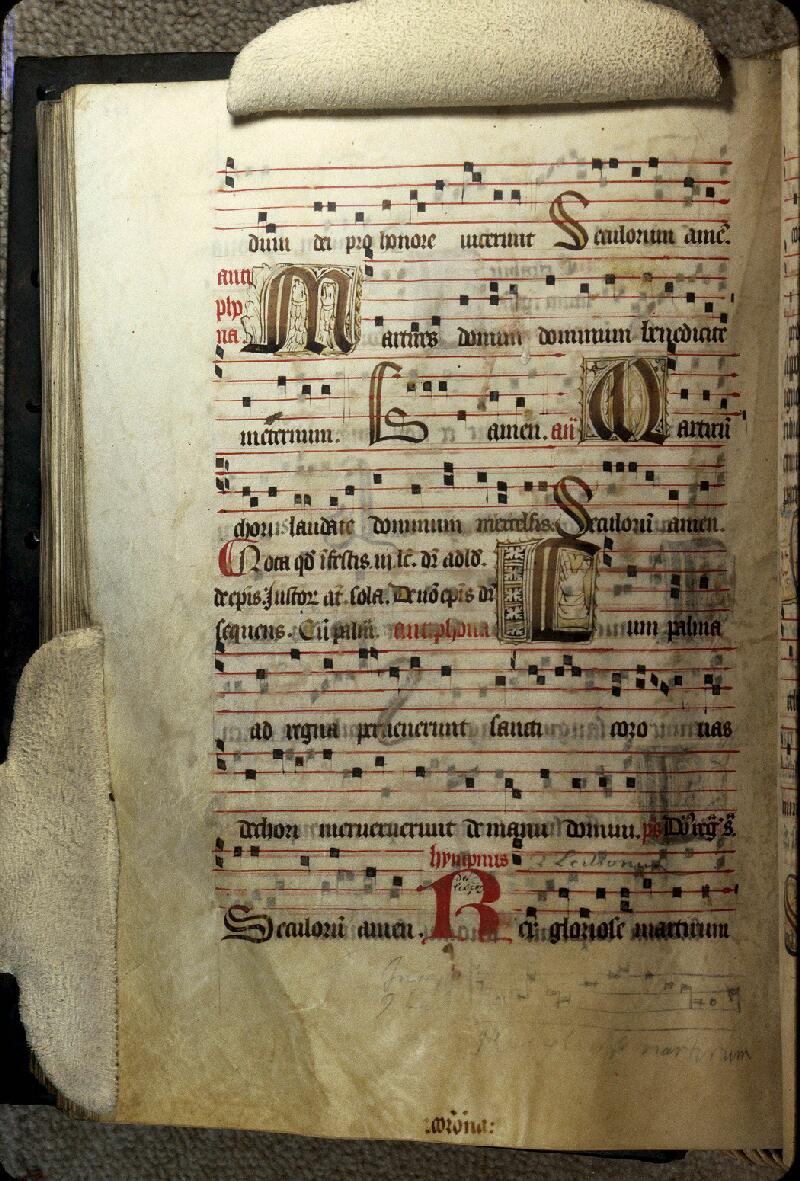 Clermont-Ferrand, Bibl. mun., ms. 0079, f. 228v