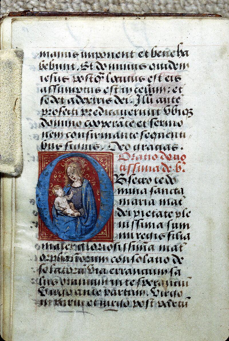 Clermont-Ferrand, Bibl. mun., ms. 0083, f. 018v - vue 1