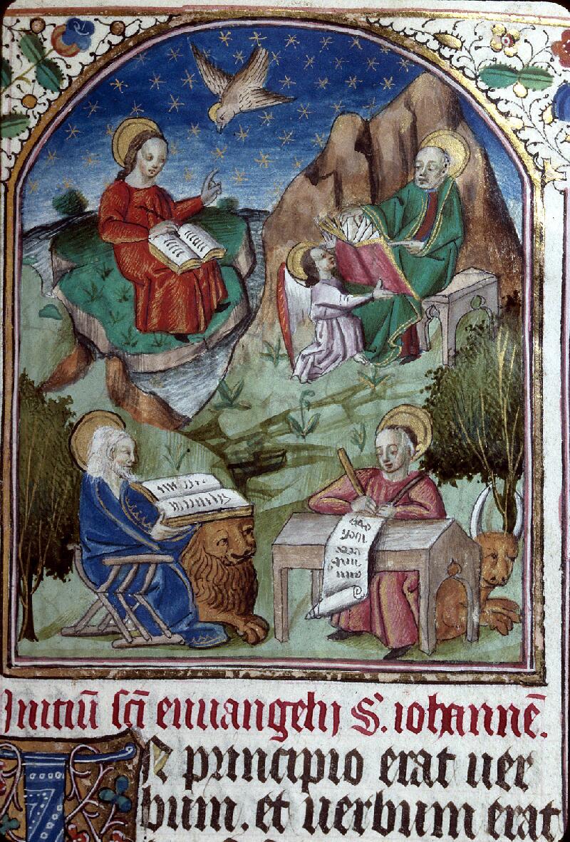 Clermont-Ferrand, Bibl. mun., ms. 0084, f. 013 - vue 2