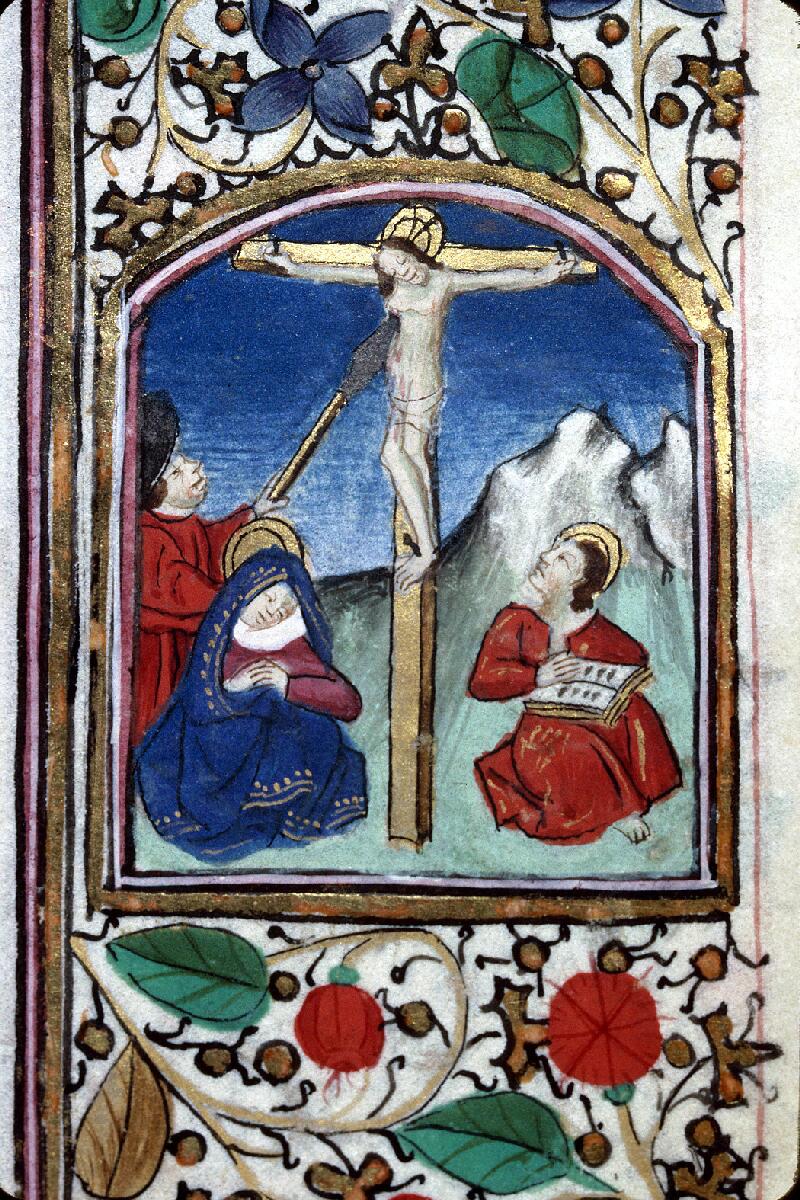 Clermont-Ferrand, Bibl. mun., ms. 0084, f. 065 - vue 3