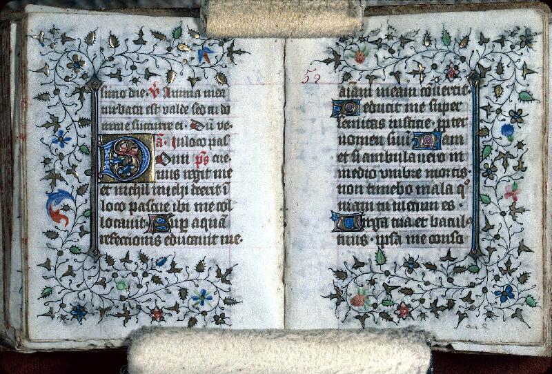 Clermont-Ferrand, Bibl. mun., ms. 0088, f. 051v-052