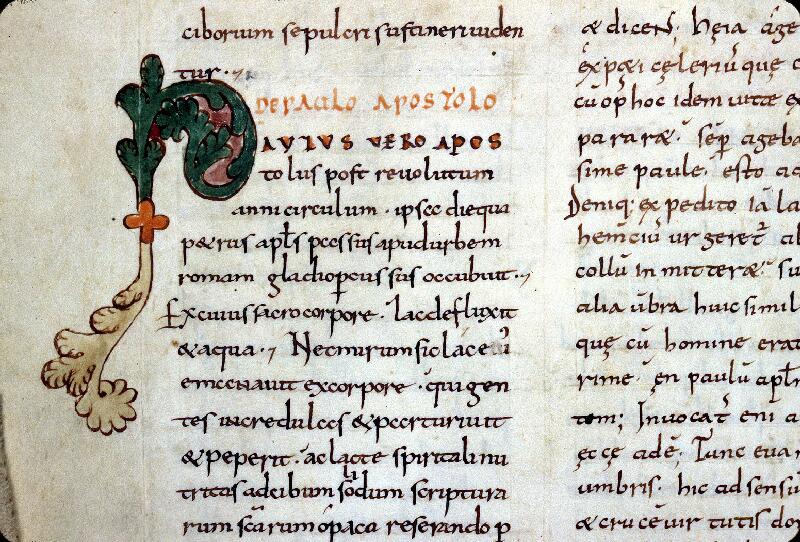Clermont-Ferrand, Bibl. mun., ms. 0145, f. 013v
