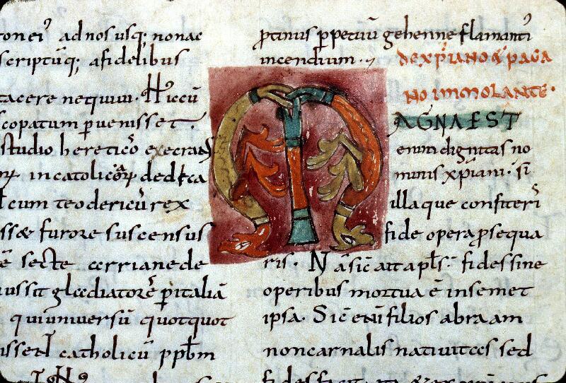 Clermont-Ferrand, Bibl. mun., ms. 0145, f. 019v