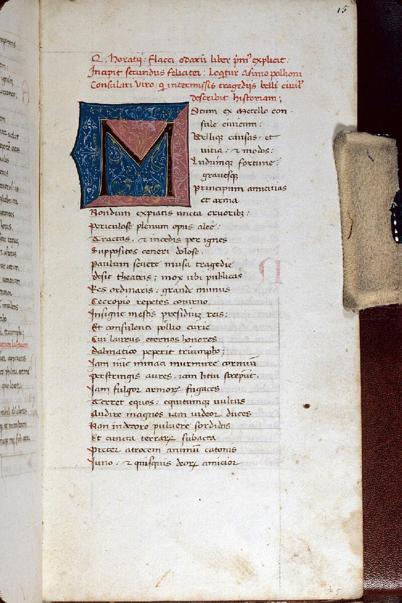 Clermont-Ferrand, Bibl. mun., ms. 0242, f. 015