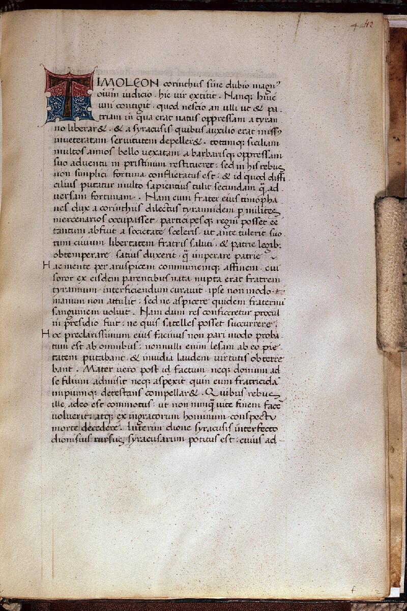 Clermont-Ferrand, Bibl. mun., ms. 0259, f. 042