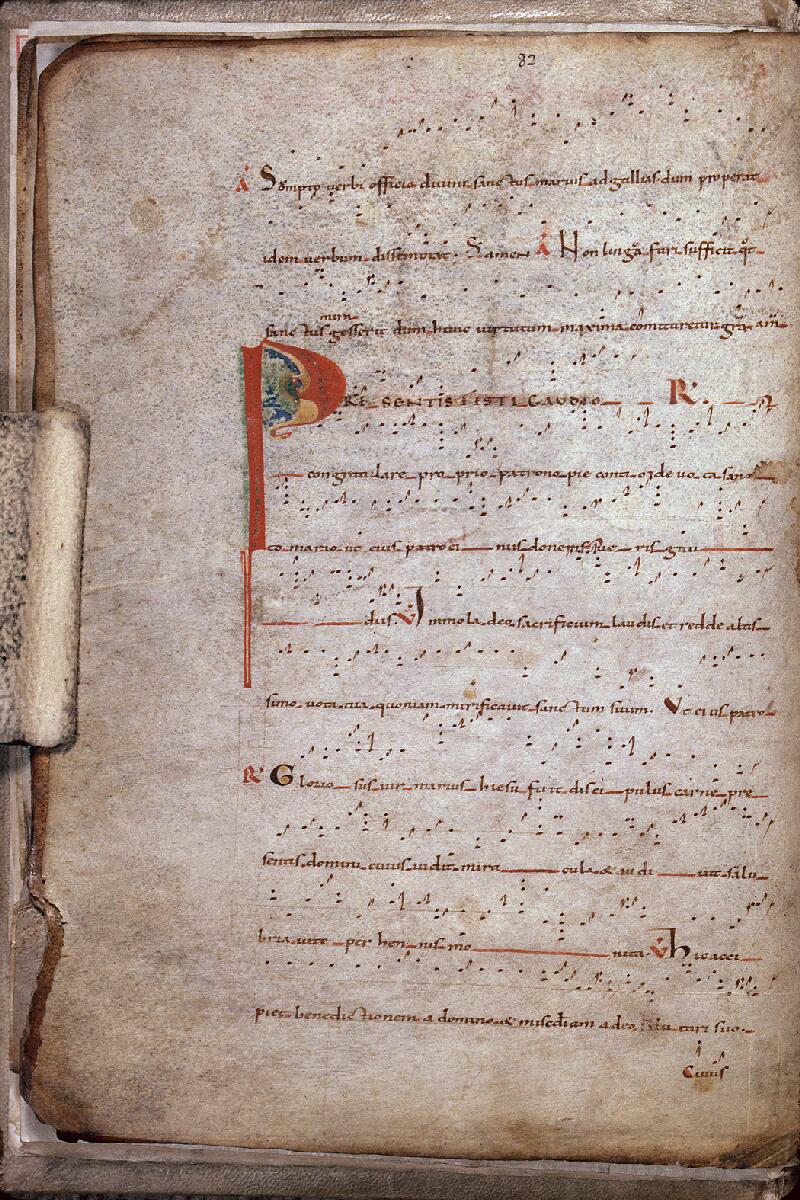 Clermont-Ferrand, Bibl. mun., ms. 0732, p. 082