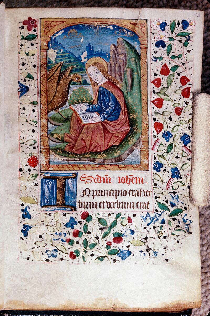 Clermont-Ferrand, Bibl. mun., ms. 1508, f. 013 - vue 1