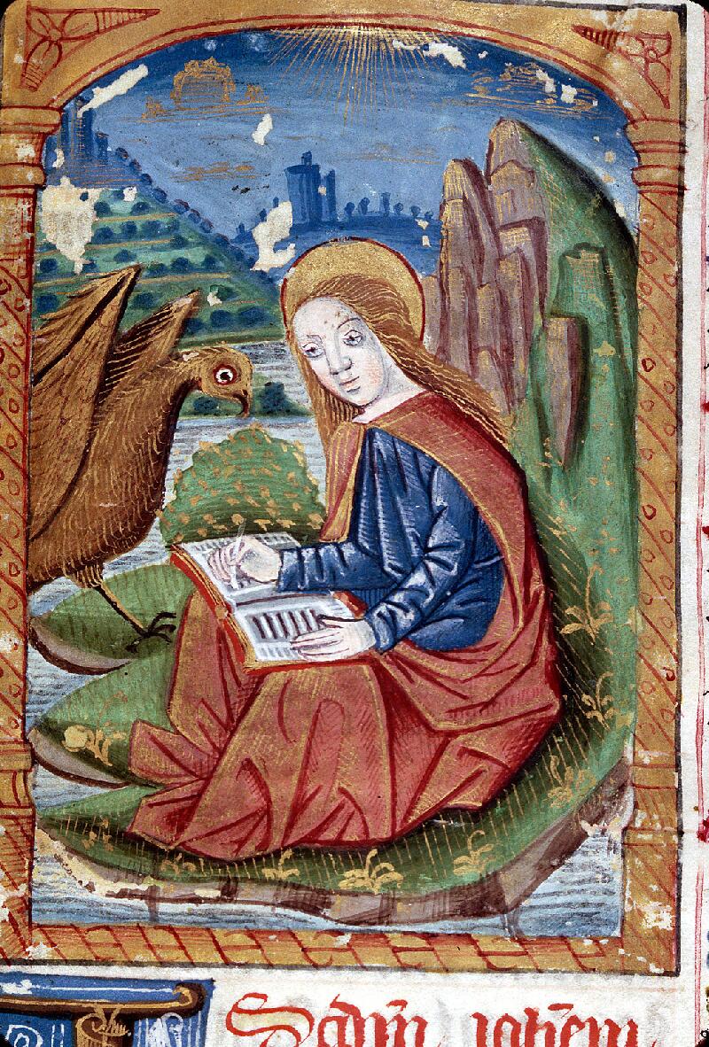 Clermont-Ferrand, Bibl. mun., ms. 1508, f. 013 - vue 2