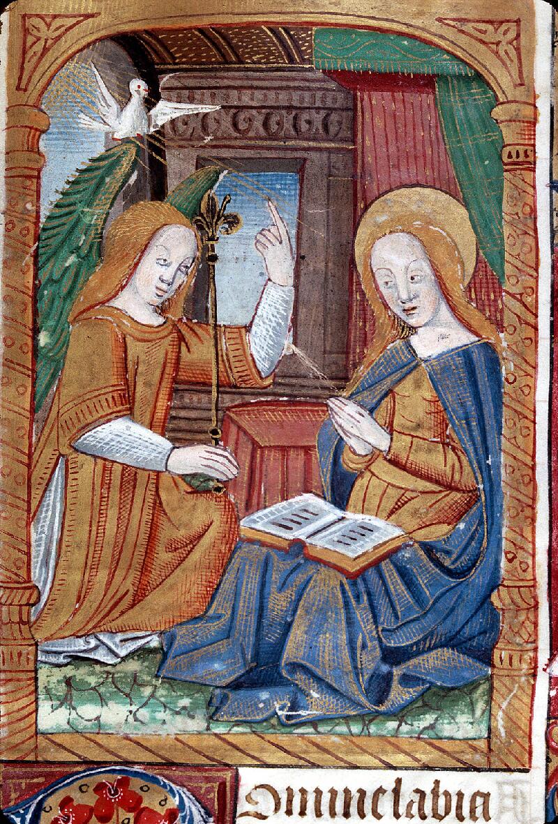 Clermont-Ferrand, Bibl. mun., ms. 1508, f. 021 - vue 2