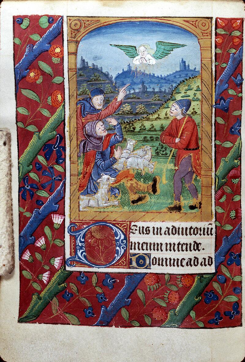 Clermont-Ferrand, Bibl. mun., ms. 1508, f. 063v - vue 1