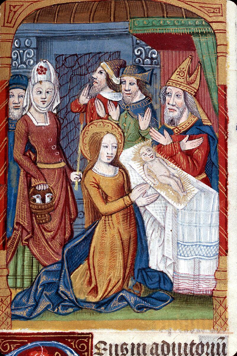 Clermont-Ferrand, Bibl. mun., ms. 1508, f. 074 - vue 2
