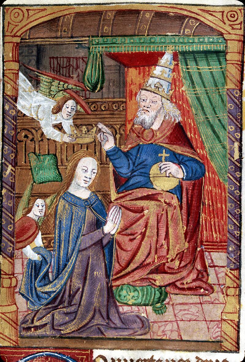 Clermont-Ferrand, Bibl. mun., ms. 1508, f. 086 - vue 2