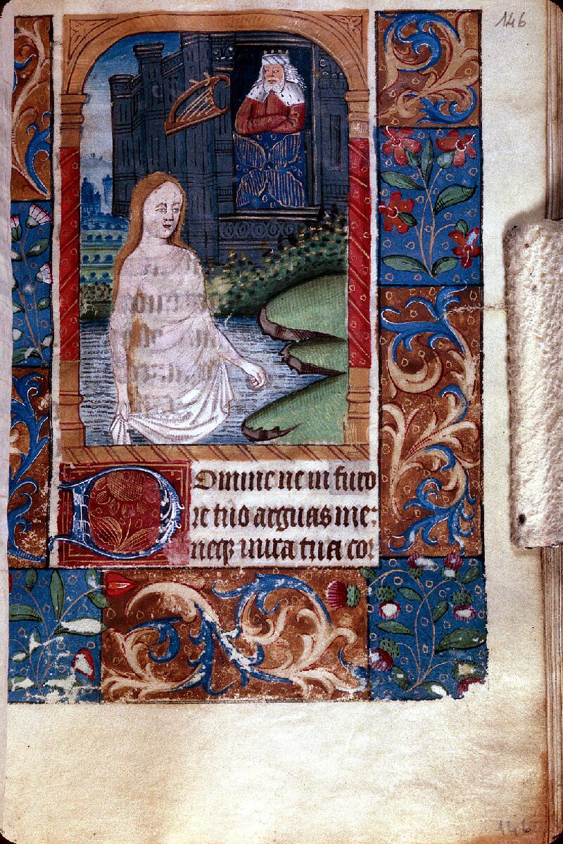 Clermont-Ferrand, Bibl. mun., ms. 1508, f. 146 - vue 1