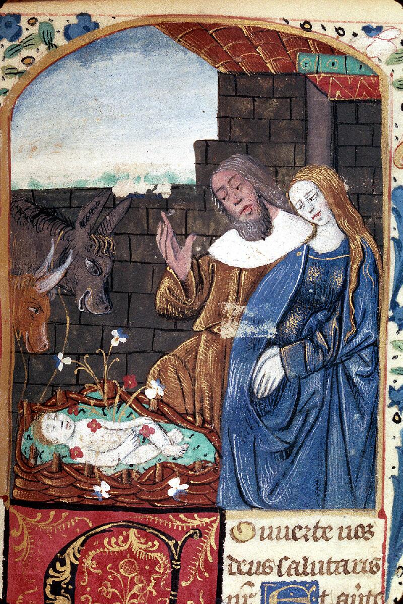 Clermont-Ferrand, Bibl. mun., ms. 1509, f. 058 - vue 2