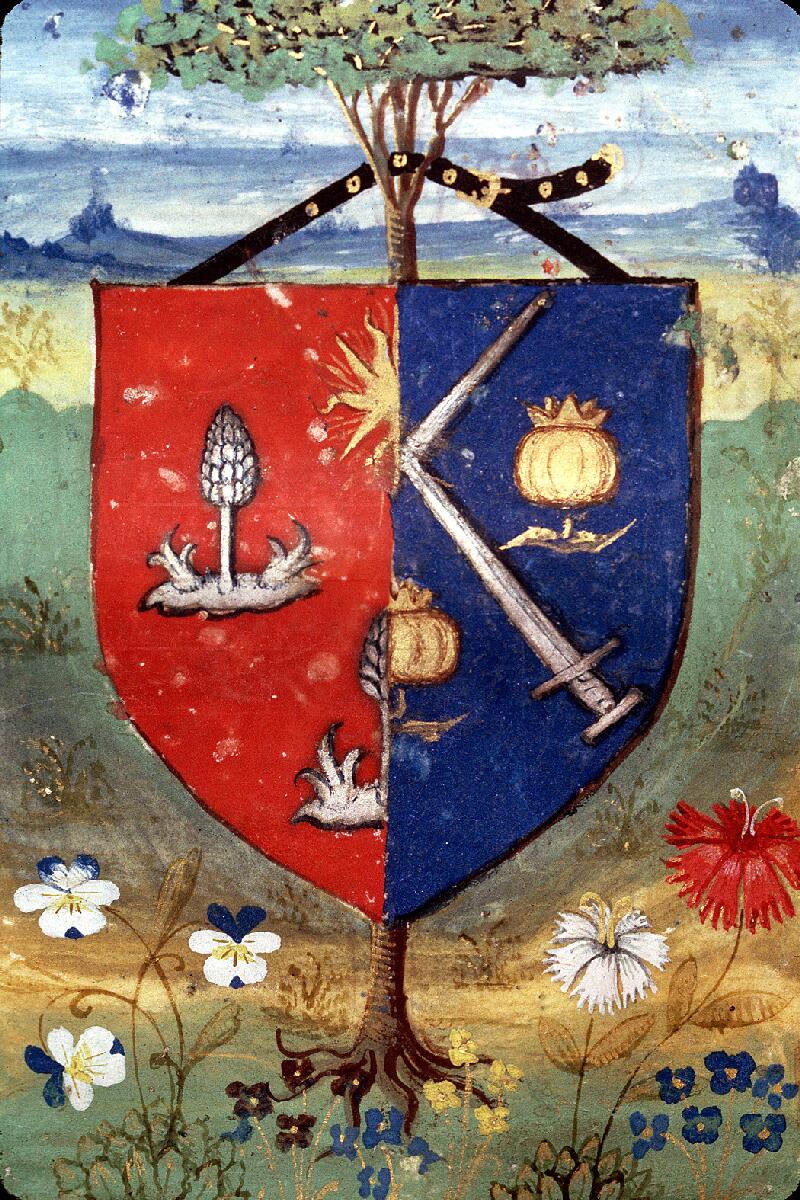 Clermont-Ferrand, Bibl. mun., ms. 1526, f. 022v - vue 2