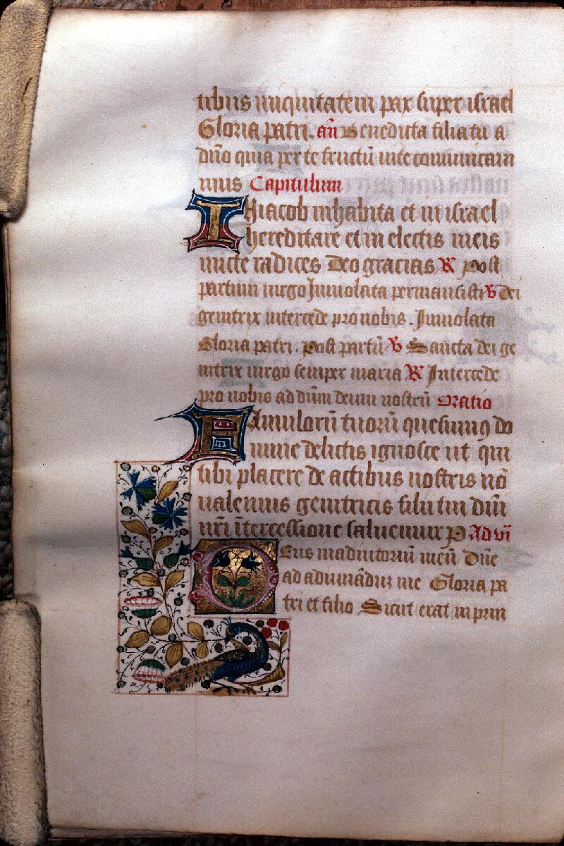 Clermont-Ferrand, Bibl. mun., ms. 1526, f. 043v - vue 1