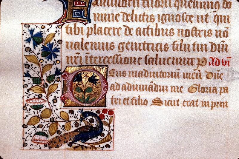Clermont-Ferrand, Bibl. mun., ms. 1526, f. 043v - vue 2