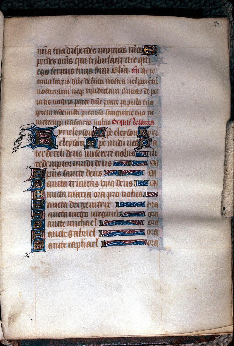 Clermont-Ferrand, Bibl. mun., ms. 1526, f. 073