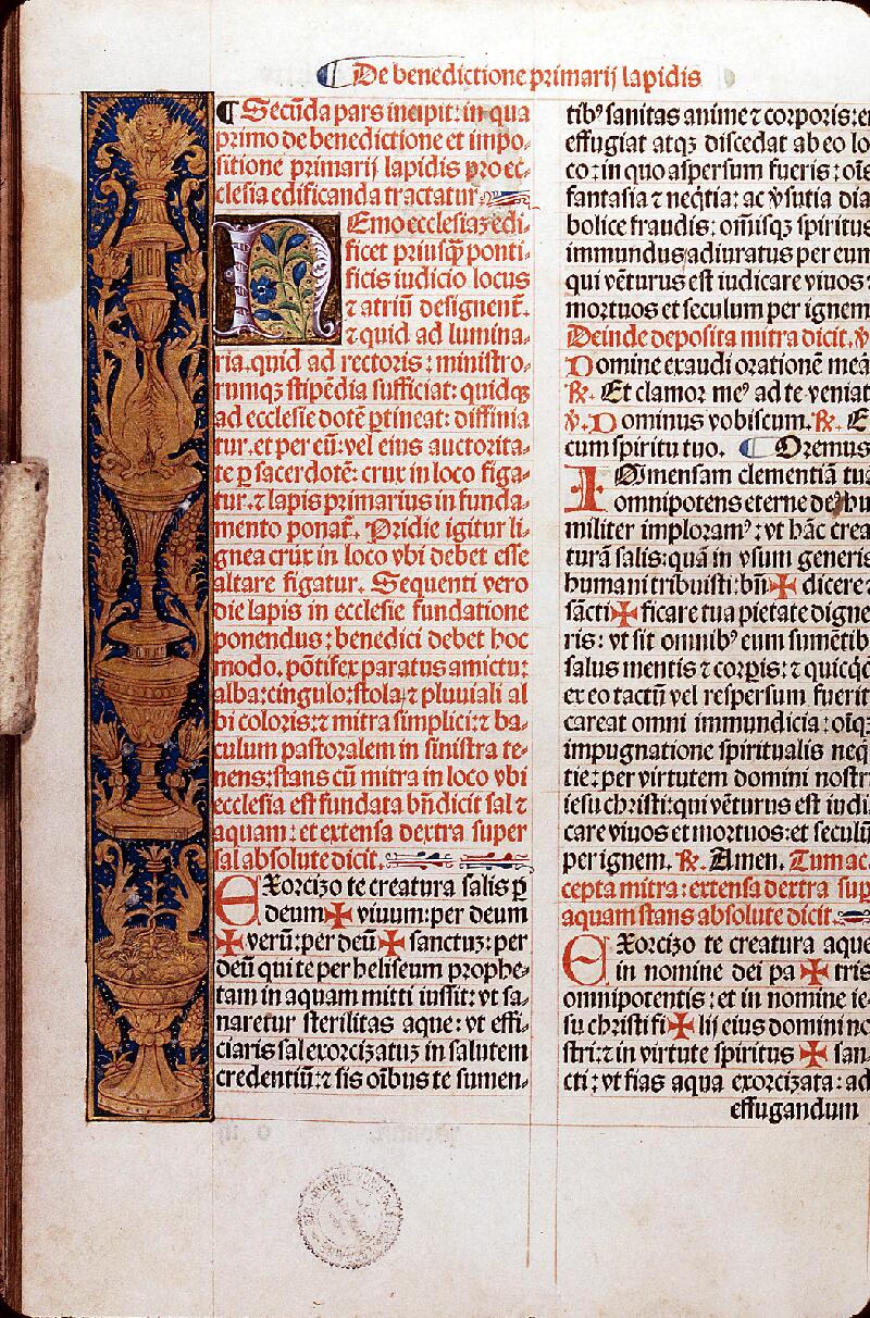 Clermont-Ferrand, Bibl. mun., impr. 0036, f. 087v