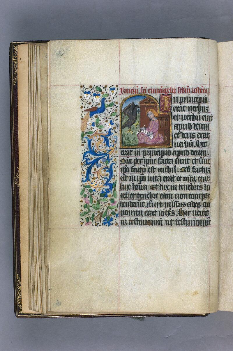 Clermont-Ferrand, Bibl. mun., ms. 2258, f. 016v - vue 1